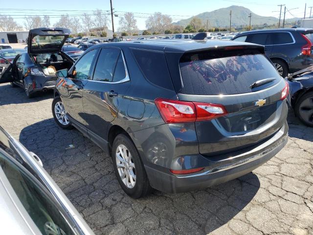 Photo 2 from auction – 2018 CHEVROLET EQUINOX LT with VIN 3GNAXSEV5JS581853
