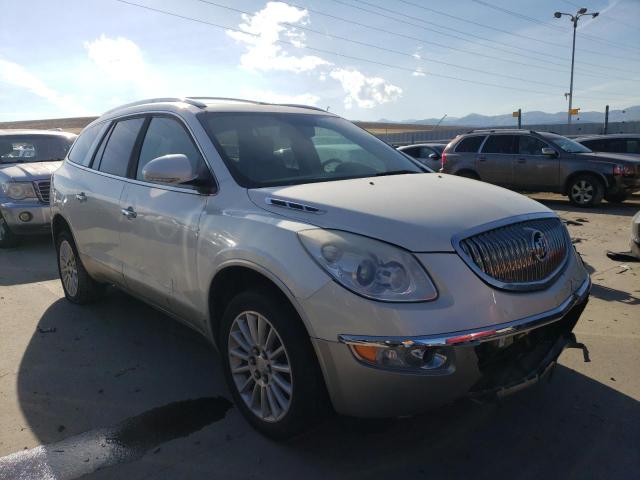 Photo 4 from auction – 2010 BUICK ENCLAVE CX with VIN 5GALRBED8AJ174602