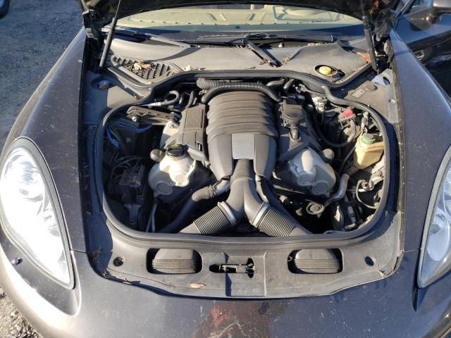 Photo 11 from auction – 2011 PORSCHE PANAMERA 2 with VIN WP0AA2A77BL016089