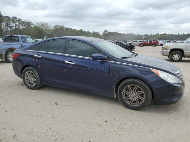 Photo 4 from auction – 2012 HYUNDAI SONATA GLS with VIN 5NPEB4AC5CH327100