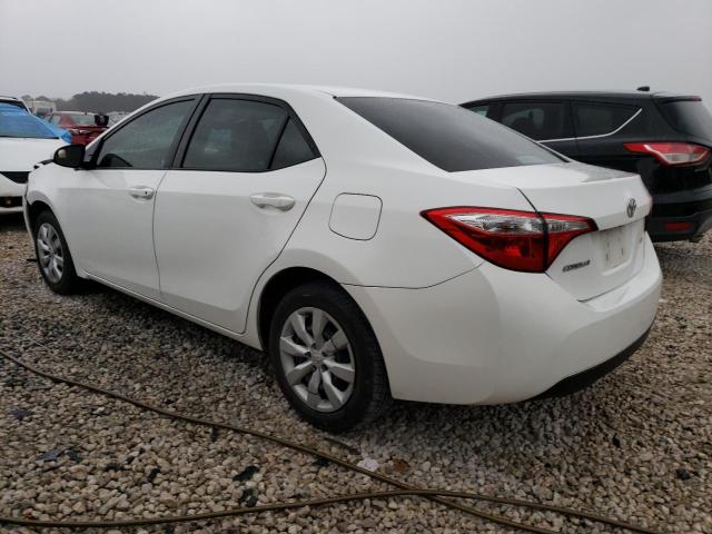 Photo 2 from auction – 2016 TOYOTA COROLLA L with VIN 5YFBURHE3GP561164