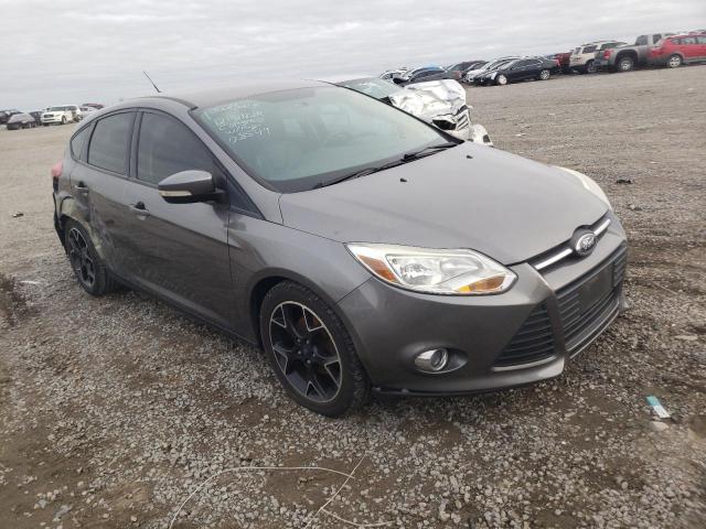 Photo 4 from auction – 2014 FORD FOCUS SE with VIN 1FADP3K22EL194474