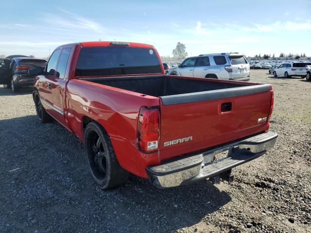 Photo 2 from auction – 2004 GMC NEW SIERRA with VIN 2GTEC19V241299907