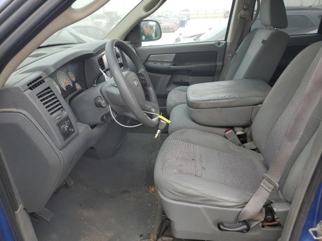 Photo 7 from auction – 2007 DODGE RAM 1500 S with VIN 1D7HU18N77S233391
