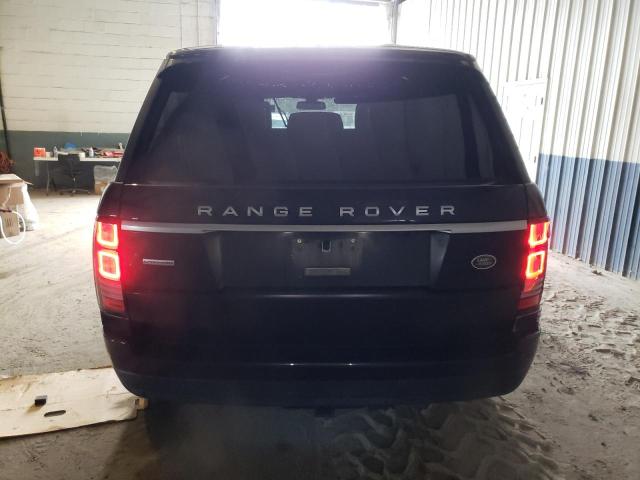 Photo 6 from auction – 2016 LAND ROVER RANGE ROVE with VIN SALGS2EF5GA281310