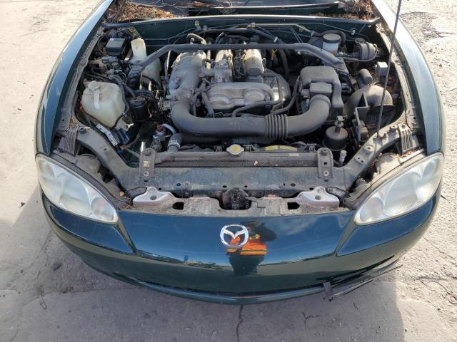 Photo 11 from auction – 2001 MAZDA MX-5 MIATA with VIN JM1NB353210210623