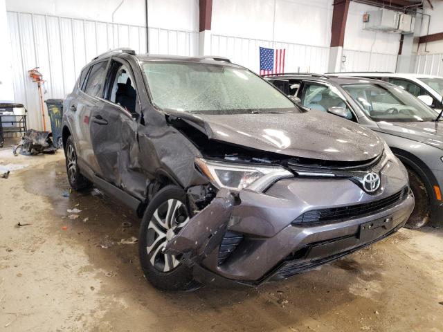 Photo 4 from auction – 2016 TOYOTA RAV4 LE with VIN JTMBFREV3GJ089308