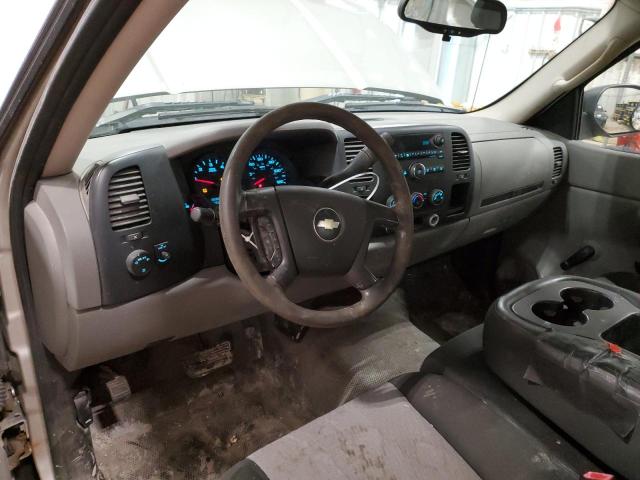Photo 8 from auction – 2008 CHEVROLET SILVERADO with VIN 1GCEC14X48Z328006