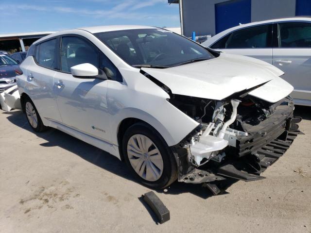 Photo 4 from auction – 2019 NISSAN LEAF S with VIN 1N4AZ1CP6KC312663