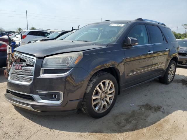 GMC ACADIA DEN 2015 مع رقم تعريف المركبة 1GKKRTKD9FJ219272 - صورة من المزاد