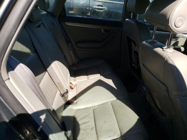 Photo 10 from auction – 2004 AUDI A4 with VIN WAUJC68E84A111049
