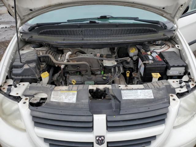 Photo 12 from auction – 2007 DODGE CARAVAN SX with VIN 1D4GP45R57B182515