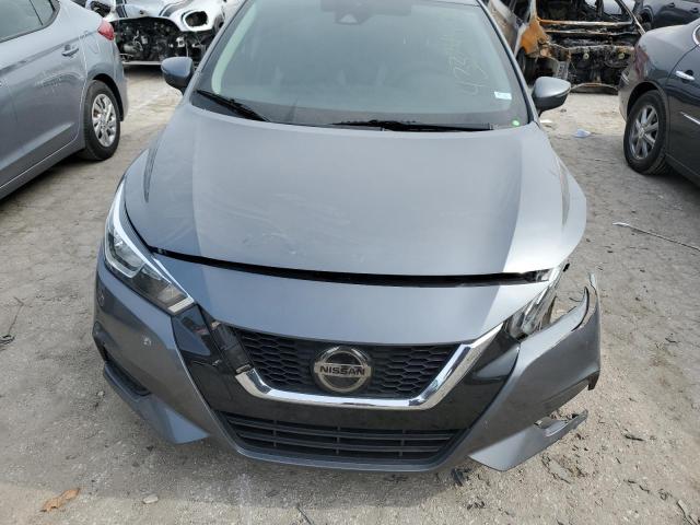 Photo 5 from auction – 2021 NISSAN VERSA SV with VIN 3N1CN8EVXML886678