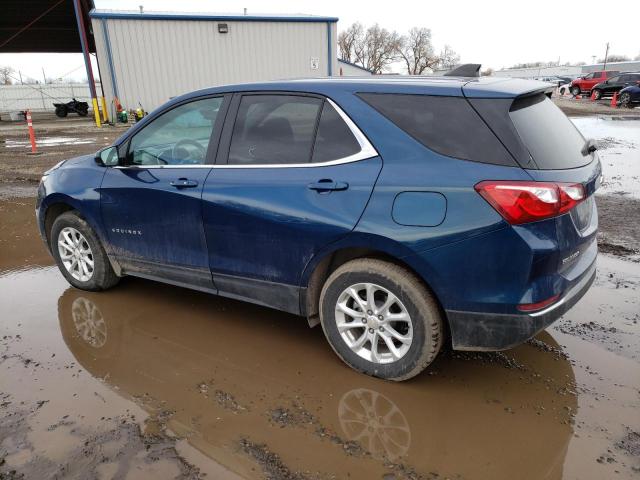 Photo 2 from auction – 2021 CHEVROLET EQUINOX LT with VIN 2GNAXUEV6M6151070