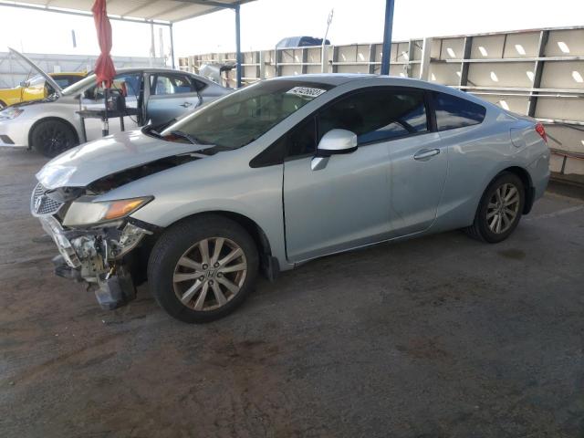 Photo 1 from auction – 2012 HONDA CIVIC EX with VIN 2HGFG3B88CH527117