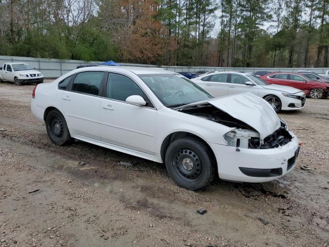 Photo 4 from auction – 2012 CHEVROLET IMPALA POL with VIN 2G1WD5E30C1323089