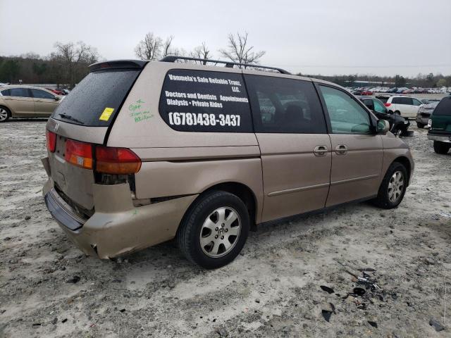 Photo 3 from auction – 2003 HONDA ODYSSEY EX with VIN 5FNRL18613B101454