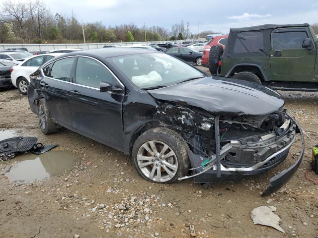 Photo 4 from auction – 2017 CHRYSLER 200 LIMITE with VIN 1C3CCCAB8HN503641