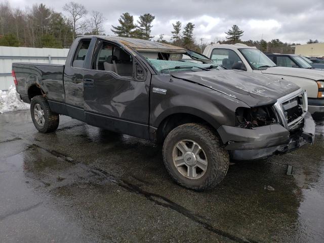 Photo 4 from auction – 2005 FORD F150 with VIN 1FTPX14585FA81811