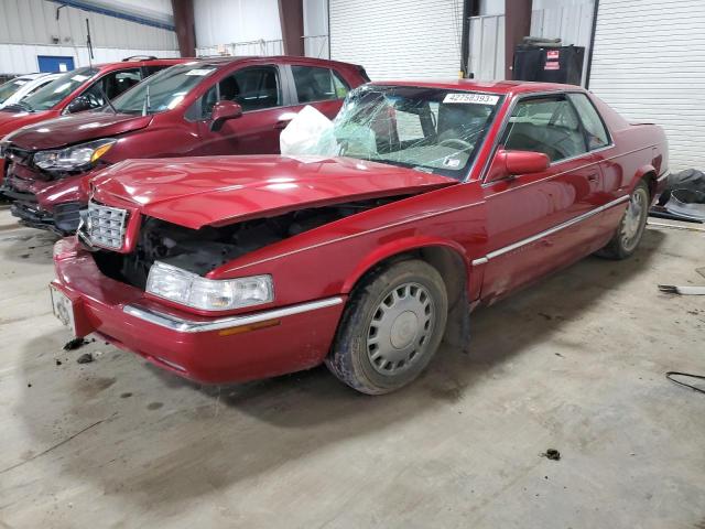 CADILLAC ELDORADO 1995 with VIN 1G6EL12Y1SU620490 - Photo from auction