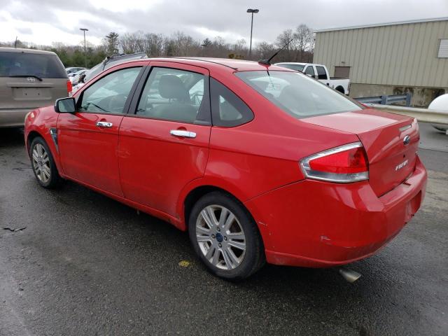 Photo 2 from auction – 2008 FORD FOCUS SE with VIN 1FAHP35N78W134197