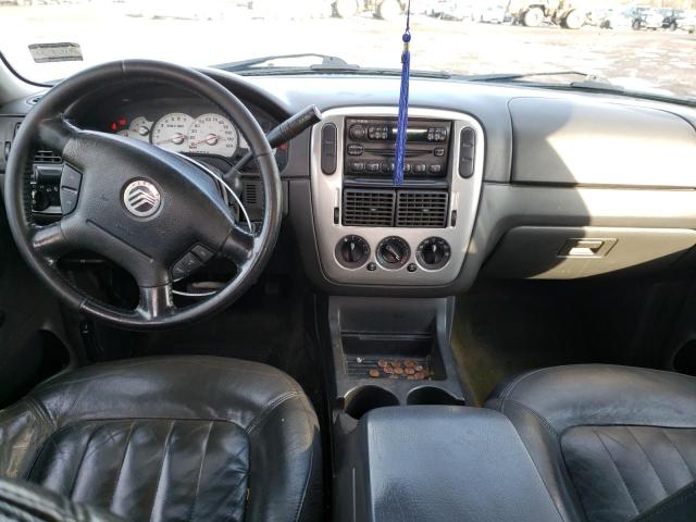 Photo 8 from auction – 2004 MERCURY MOUNTAINEE with VIN 4M2ZU86E14UJ20704
