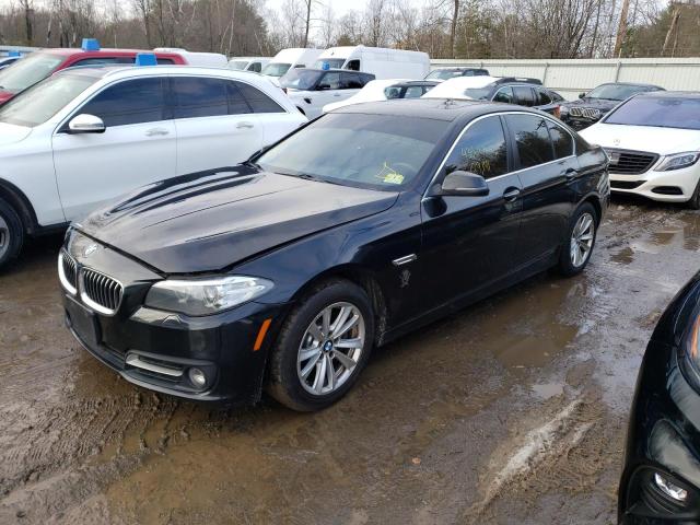 BMW 528 XI 2016 with VIN WBA5A7C51GG146313 - Photo from auction