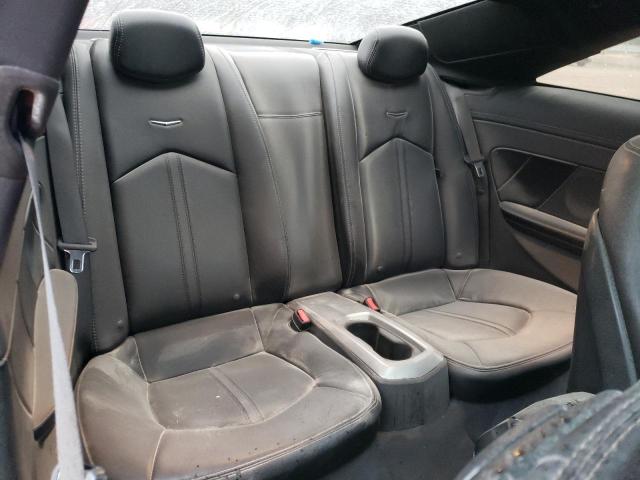 Photo 10 from auction – 2012 CADILLAC CTS PREMIU with VIN 1G6DS1E33C0102890