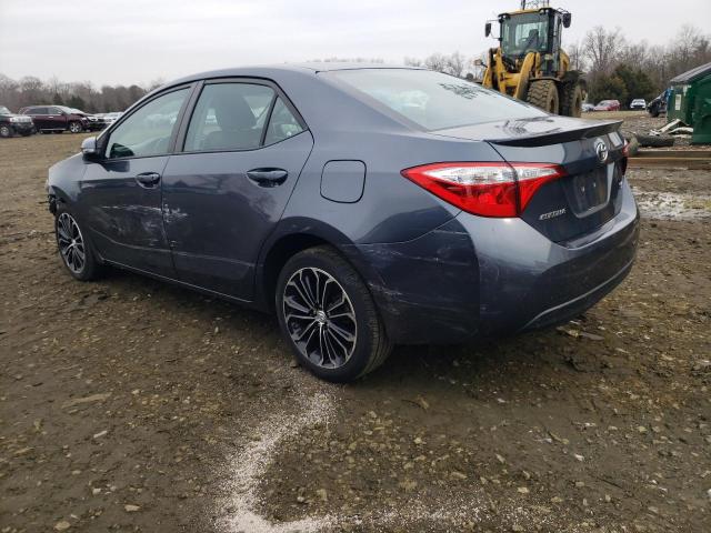 Photo 2 from auction – 2015 TOYOTA COROLLA L with VIN 2T1BURHE7FC359877