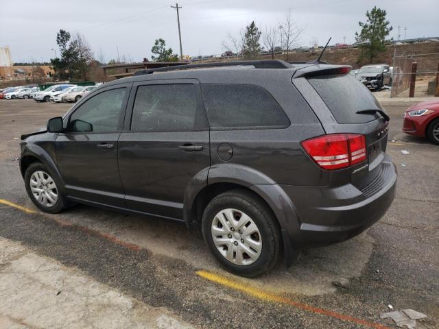 Photo 2 from auction – 2018 DODGE JOURNEY SE with VIN 3C4PDCABXJT421717