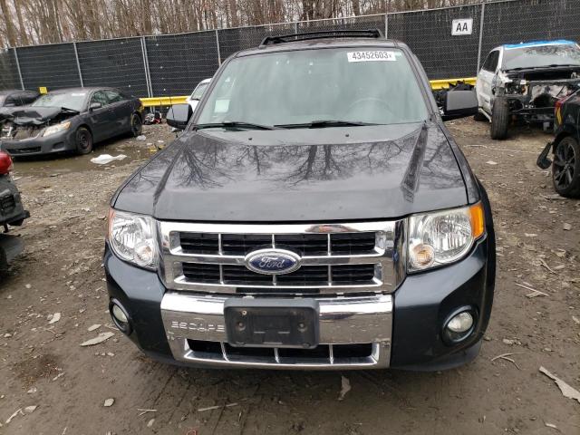 Photo 5 from auction – 2009 FORD ESCAPE LIM with VIN 1FMCU94G49KC98157