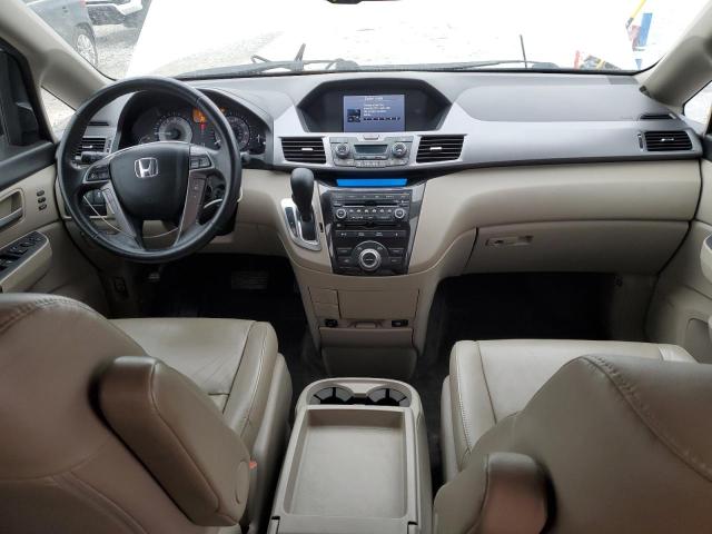 Photo 8 from auction – 2012 HONDA ODYSSEY TO with VIN 5FNRL5H95CB096826