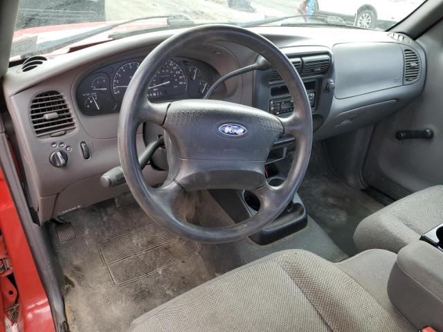 Photo 8 from auction – 2002 FORD RANGER with VIN 1FTYR10U52TA17363