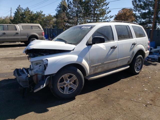DODGE DURANGO SL 2004 with VIN 1D4HB48D64F119205 - Photo from auction
