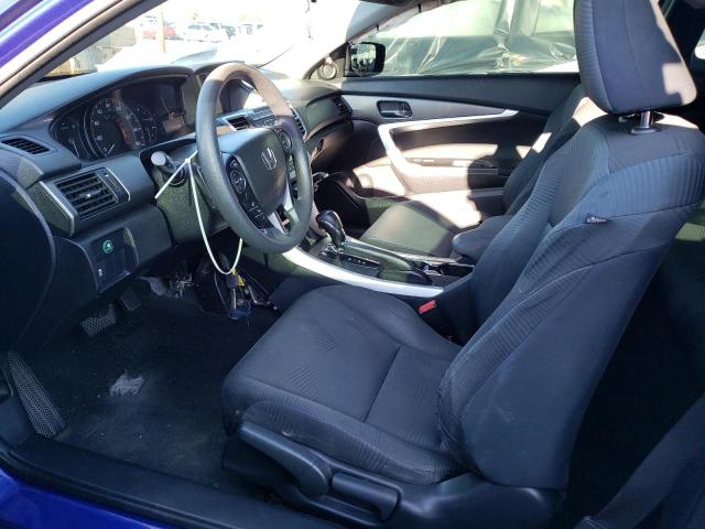 Photo 7 from auction – 2014 HONDA ACCORD LX- with VIN 1HGCT1B39EA016962