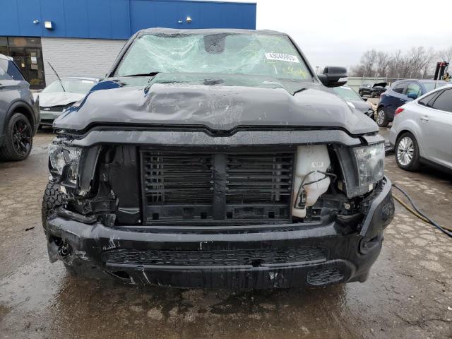 Photo 5 from auction – 2019 RAM 1500 BIG H with VIN 1C6SRFFT9KN703631