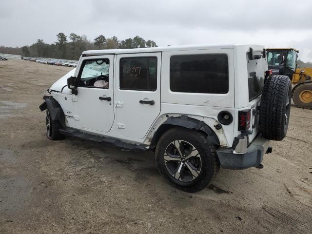 Photo 2 from auction – 2017 JEEP WRANGLER U with VIN 1C4BJWEG1HL547982