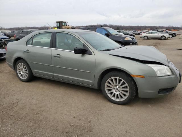 Photo 4 from auction – 2009 MERCURY MILAN PREM with VIN 3MEHM08189R607635