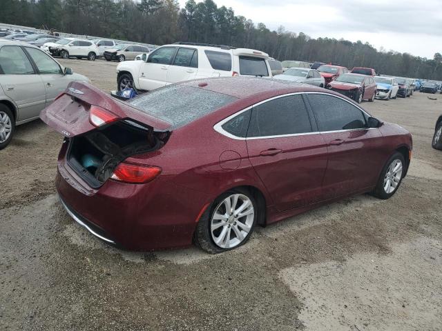 Photo 3 from auction – 2015 CHRYSLER 200 LIMITE with VIN 1C3CCCAB5FN537761