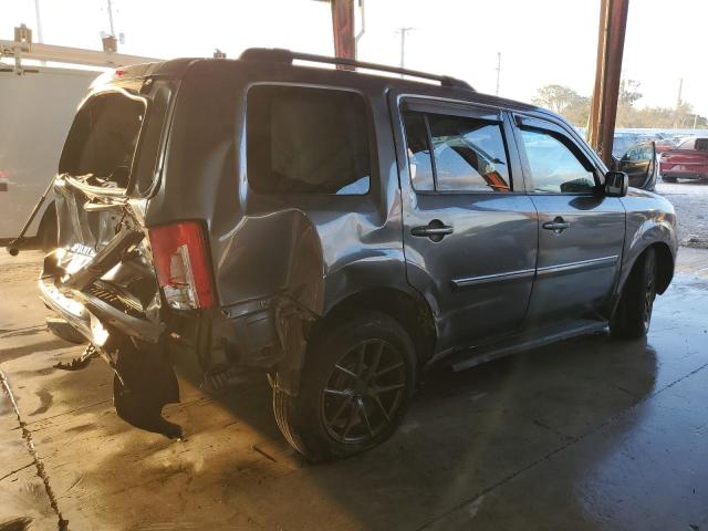 Photo 3 from auction – 2011 HONDA PILOT EXL with VIN 5FNYF4H57BB035826