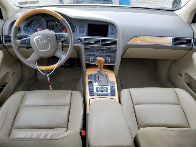 Photo 8 from auction – 2006 AUDI A6 3.2 QUA with VIN WAUDH74FX6N111620