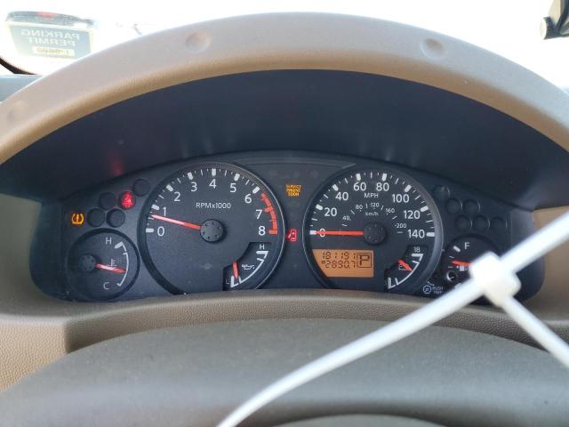 Photo 9 from auction – 2006 NISSAN FRONTIER C with VIN 1N6AD07U76C420425