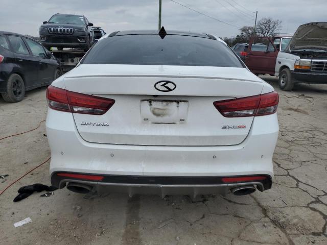 Photo 6 from auction – 2016 KIA OPTIMA SX with VIN 5XXGW4L24GG012629