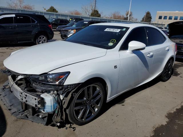 LEXUS IS 300 2019 с VIN JTHC81D20K5034953 - Фото с аукциона