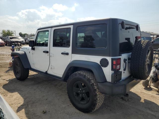 Photo 2 from auction – 2016 JEEP WRANGLER U with VIN 1C4BJWDG1GL145900