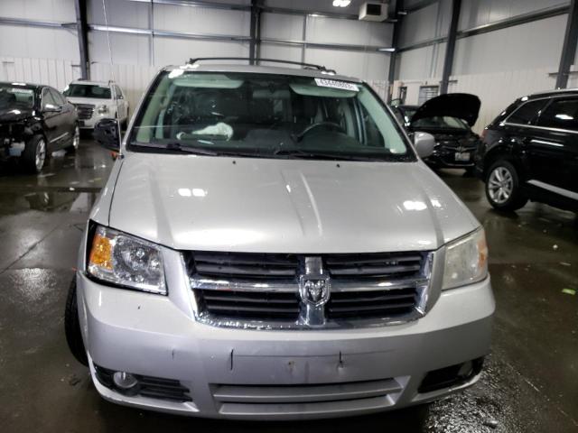 Photo 5 from auction – 2010 DODGE GRAND CARA with VIN 2D4RN5DX0AR126348
