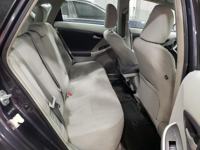 Photo 10 from auction – 2010 TOYOTA PRIUS with VIN JTDKN3DU7A0245257