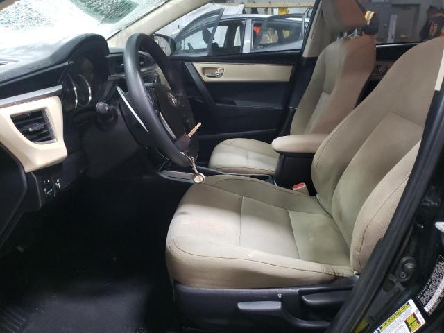 Photo 7 from auction – 2016 TOYOTA COROLLA L with VIN 2T1BURHE3GC691820
