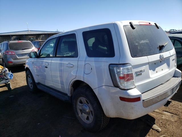 Photo 2 from auction – 2008 MERCURY MARINER with VIN 4M2CU91178KJ25438