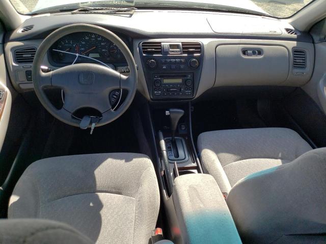 Photo 8 from auction – 2002 HONDA ACCORD EX with VIN JHMCG66832C007520
